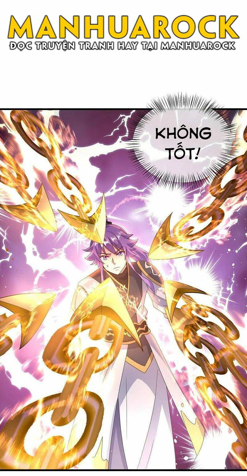 Chiến Hồn Tuyệt Thế Chapter 429 - Trang 2