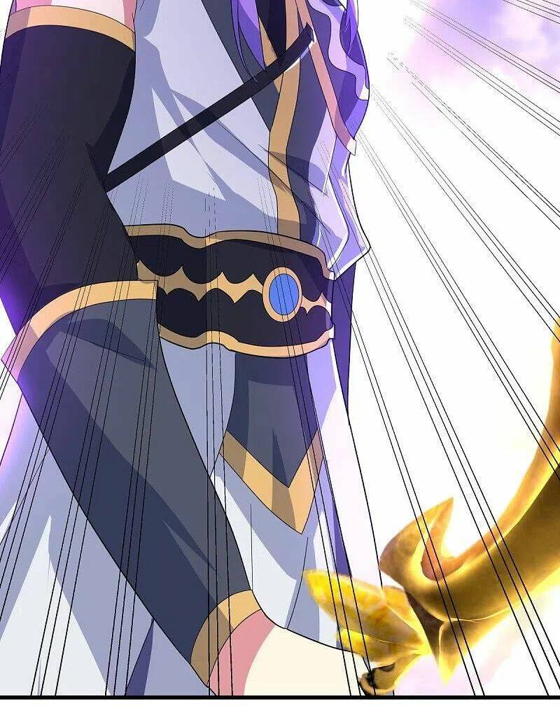 Chiến Hồn Tuyệt Thế Chapter 430 - Trang 2