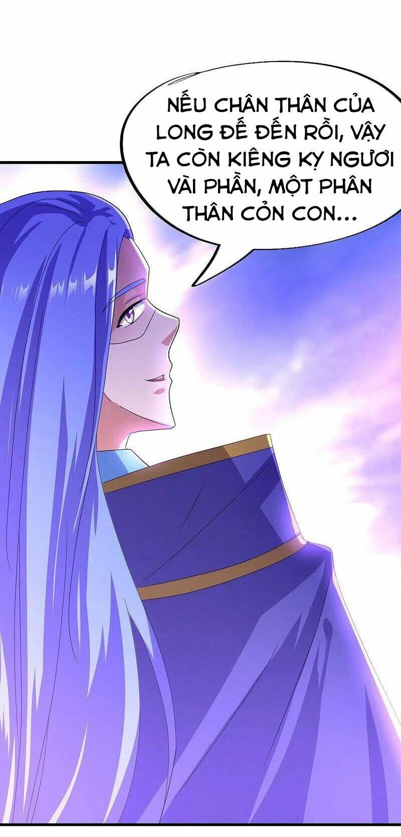 Chiến Hồn Tuyệt Thế Chapter 430 - Trang 2