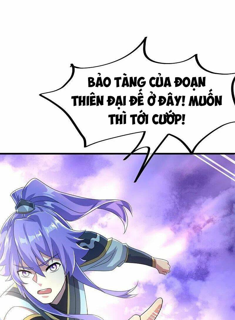 Chiến Hồn Tuyệt Thế Chapter 430 - Trang 2