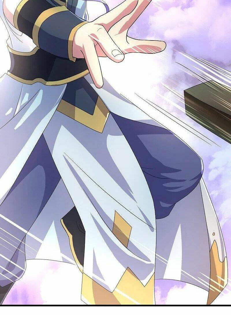 Chiến Hồn Tuyệt Thế Chapter 430 - Trang 2