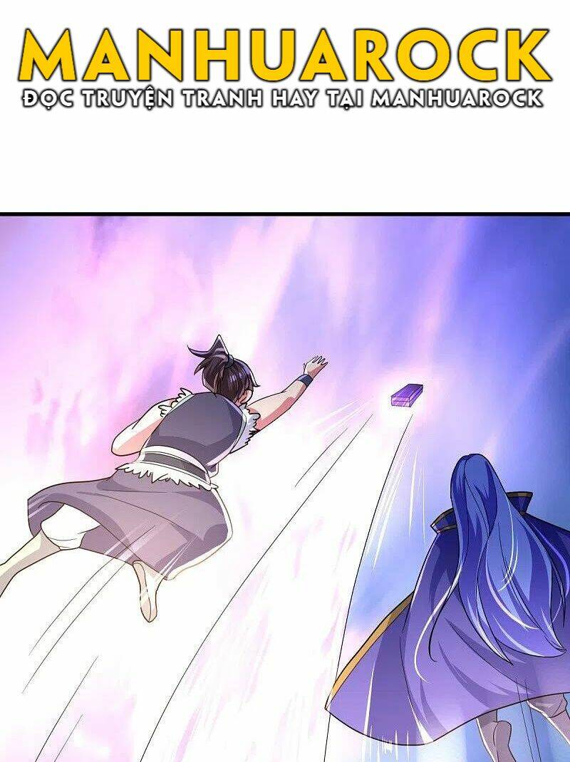 Chiến Hồn Tuyệt Thế Chapter 430 - Trang 2