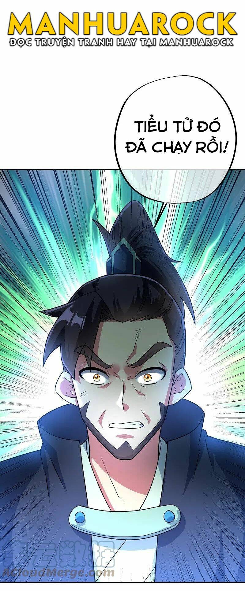 Chiến Hồn Tuyệt Thế Chapter 430 - Trang 2