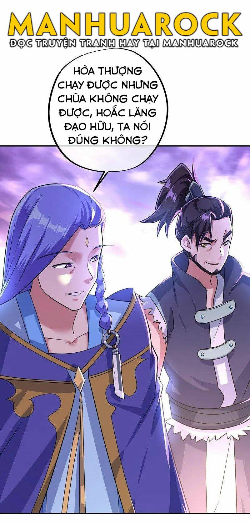 Chiến Hồn Tuyệt Thế Chapter 430 - Trang 2