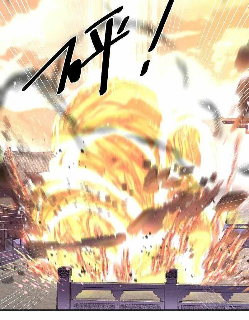 Chiến Hồn Tuyệt Thế Chapter 430 - Trang 2