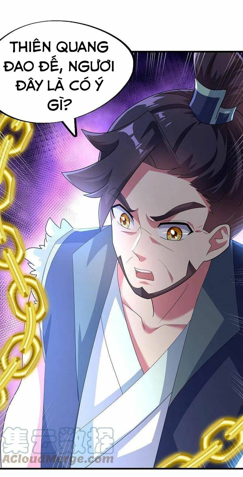 Chiến Hồn Tuyệt Thế Chapter 430 - Trang 2