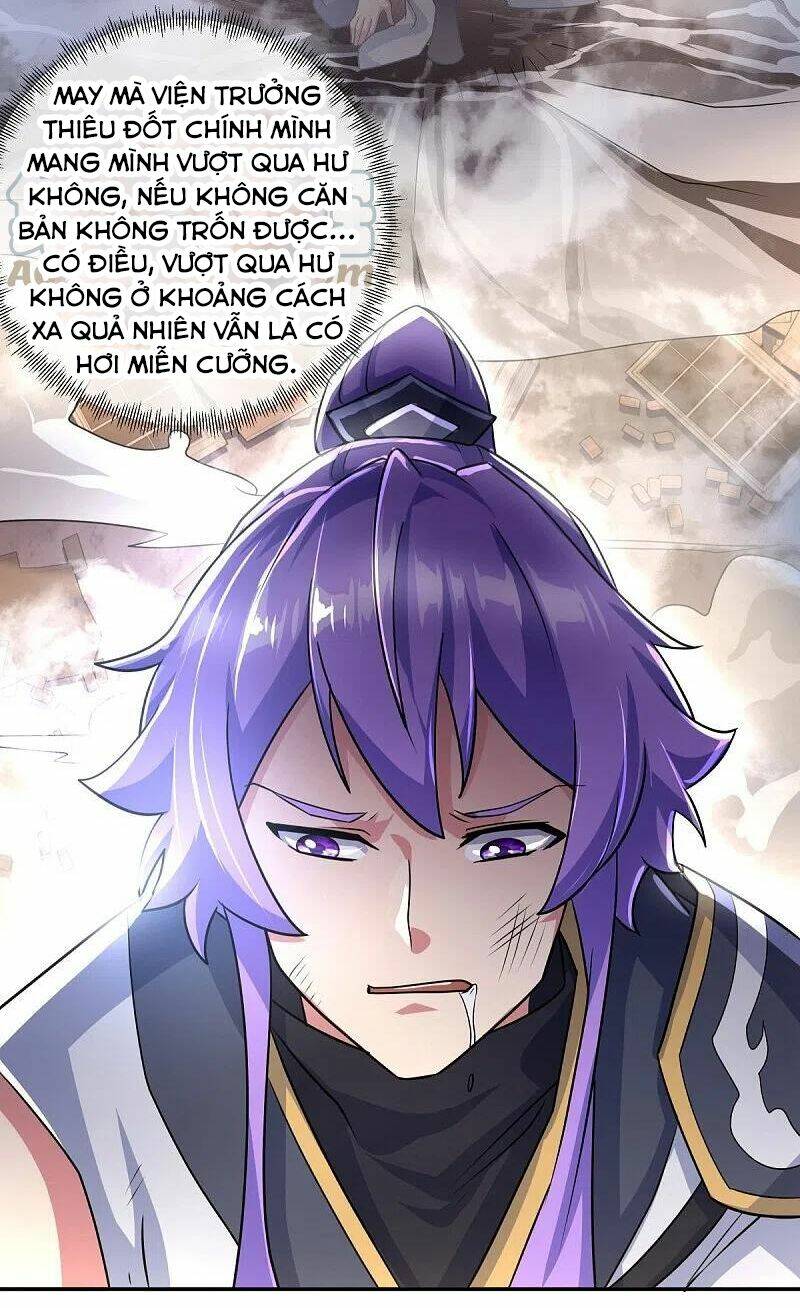 Chiến Hồn Tuyệt Thế Chapter 430 - Trang 2