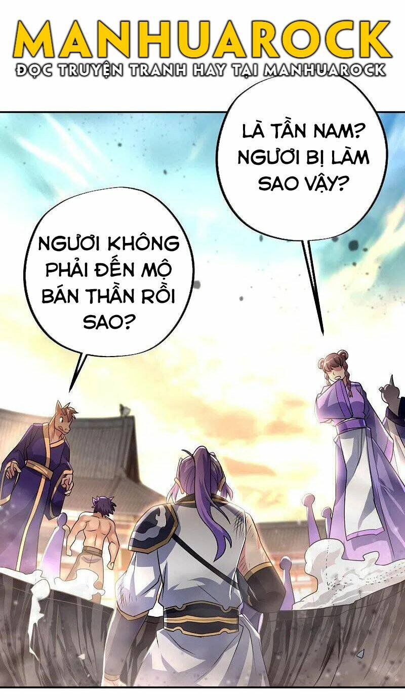 Chiến Hồn Tuyệt Thế Chapter 430 - Trang 2