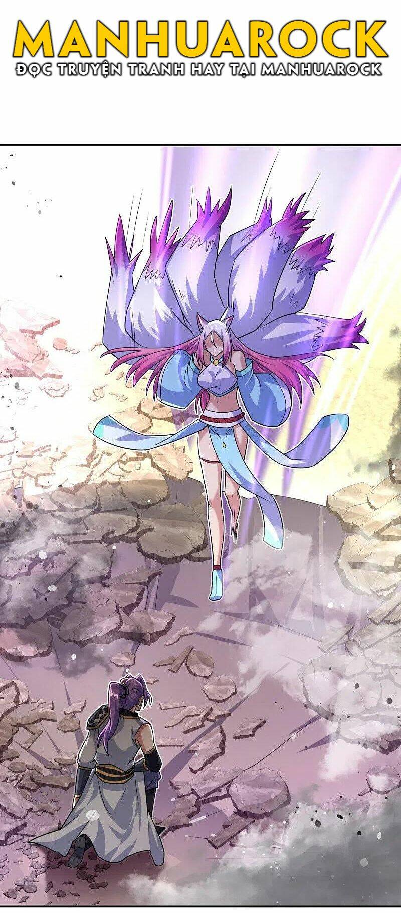 Chiến Hồn Tuyệt Thế Chapter 430 - Trang 2