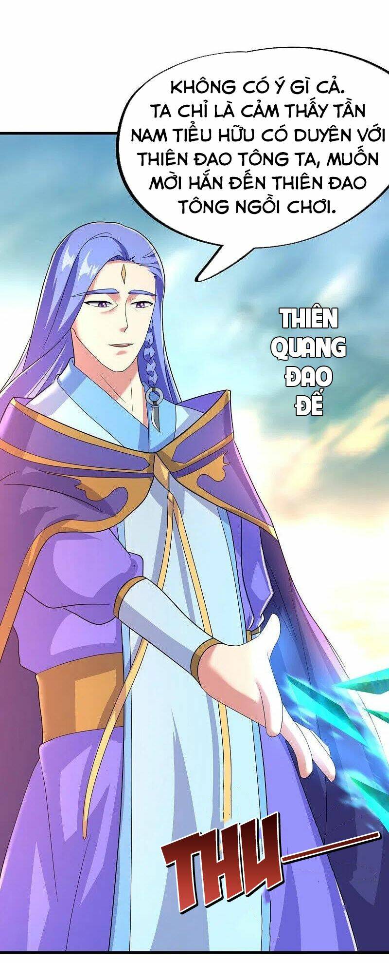 Chiến Hồn Tuyệt Thế Chapter 430 - Trang 2