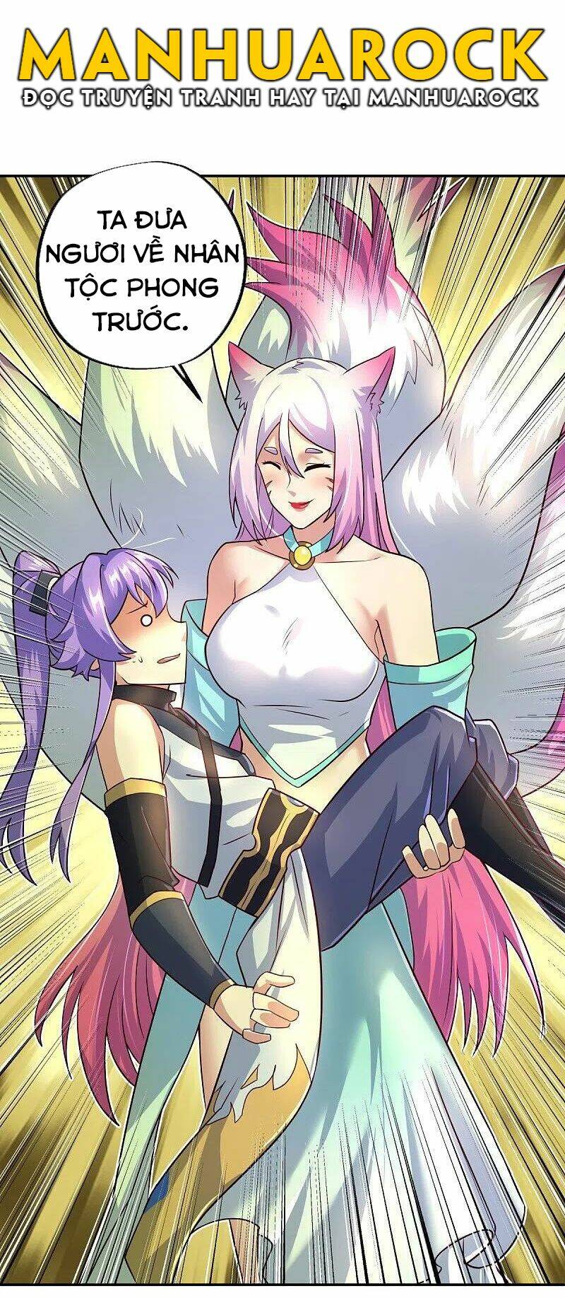 Chiến Hồn Tuyệt Thế Chapter 430 - Trang 2