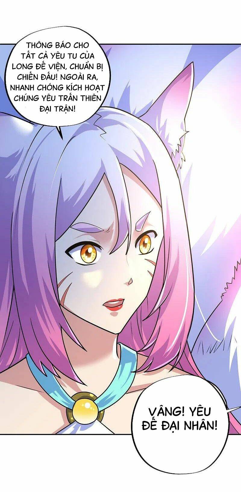 Chiến Hồn Tuyệt Thế Chapter 430 - Trang 2