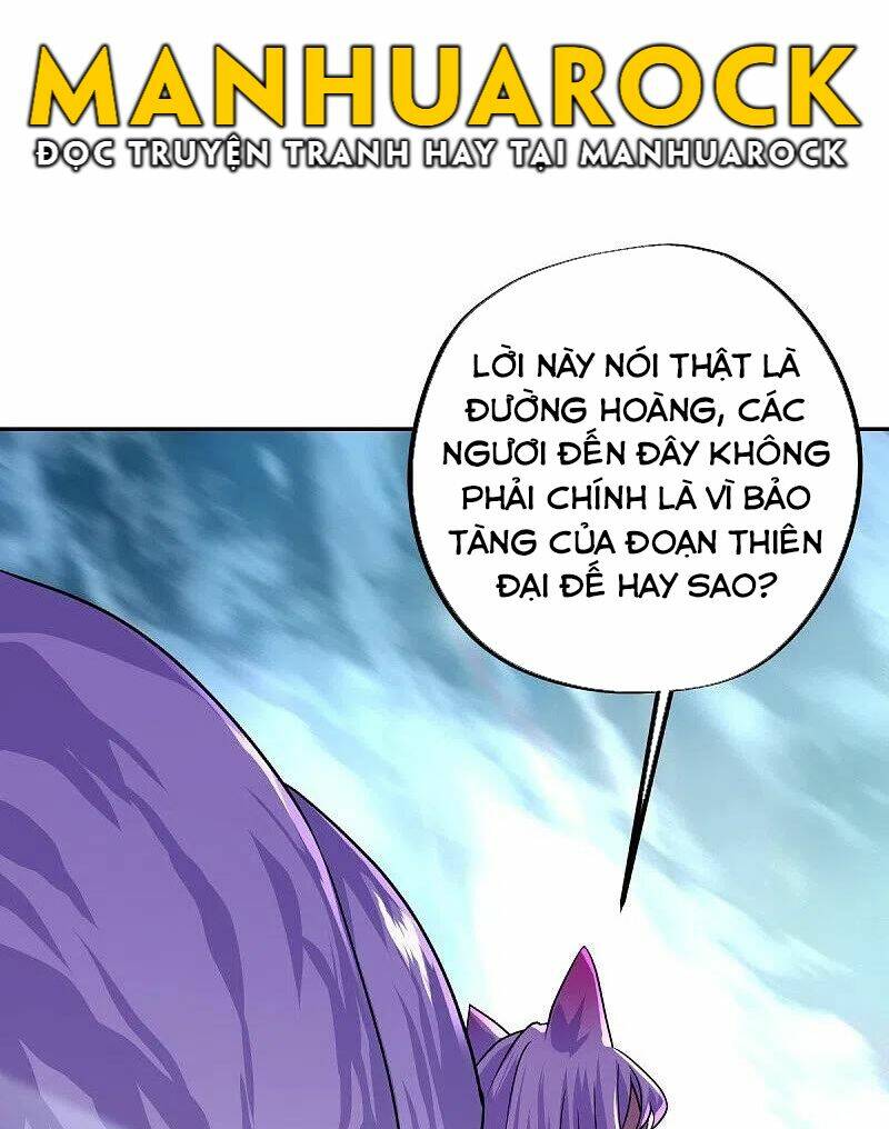 Chiến Hồn Tuyệt Thế Chapter 430 - Trang 2