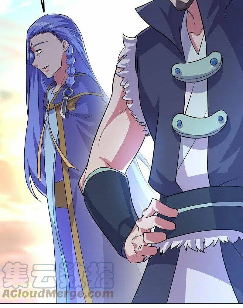 Chiến Hồn Tuyệt Thế Chapter 430 - Trang 2