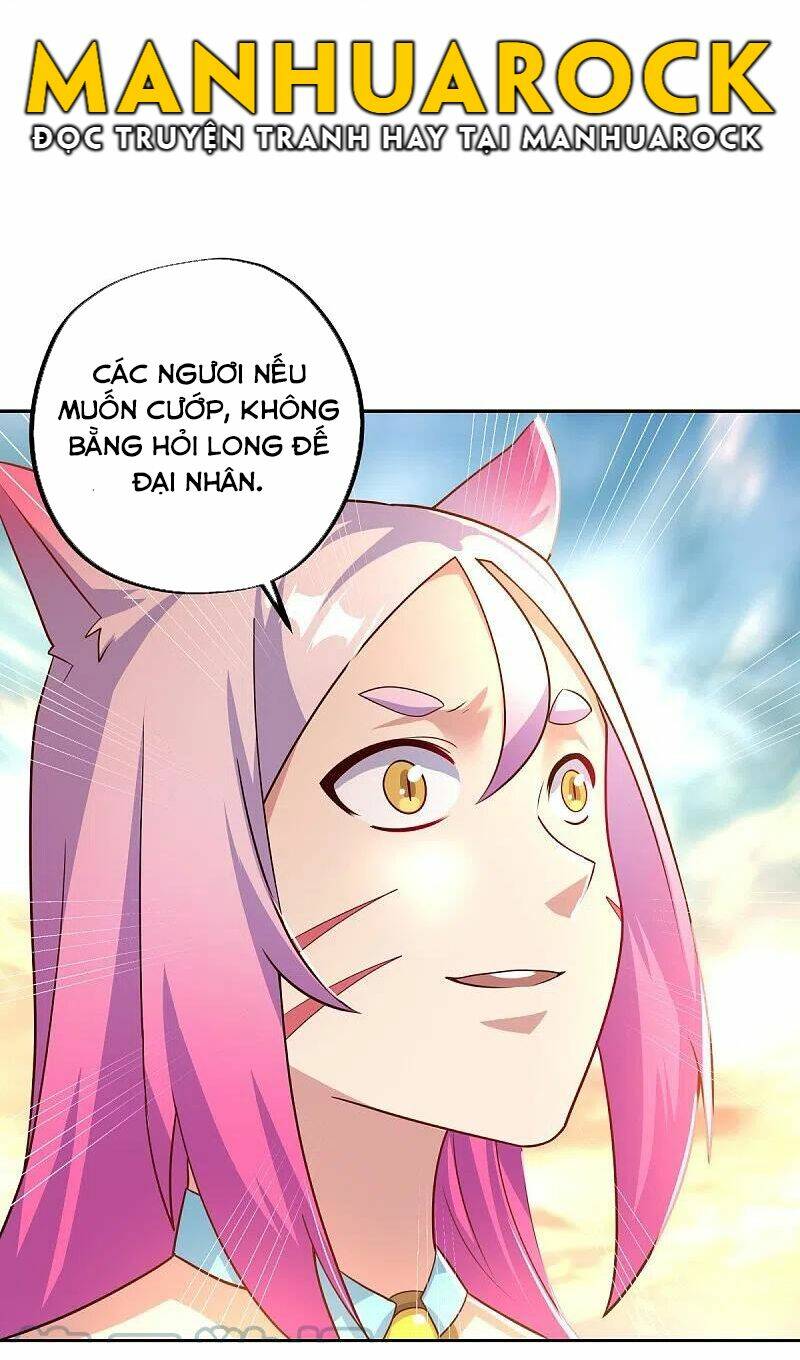 Chiến Hồn Tuyệt Thế Chapter 430 - Trang 2