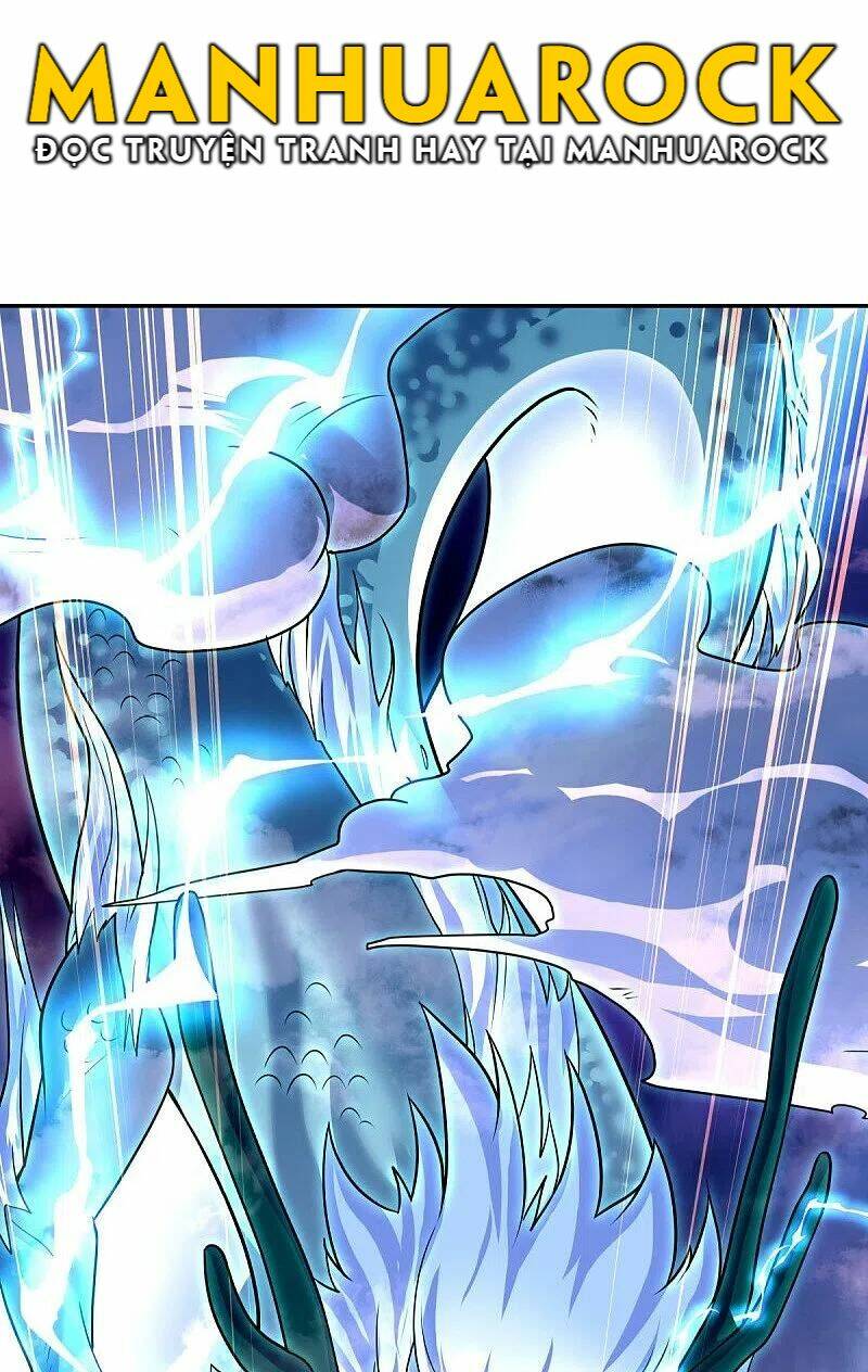 Chiến Hồn Tuyệt Thế Chapter 430 - Trang 2