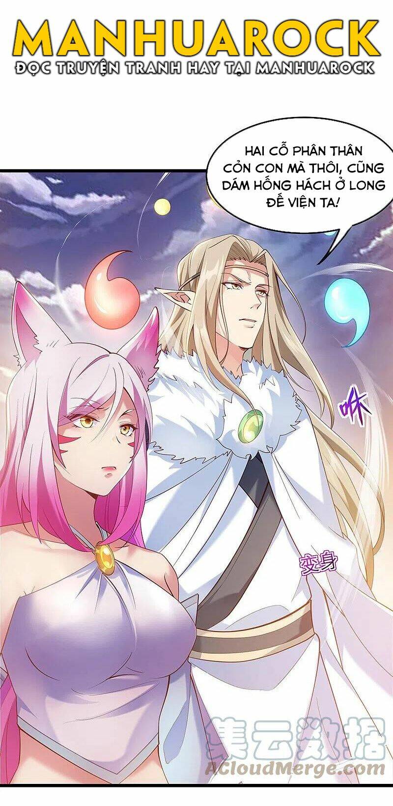 Chiến Hồn Tuyệt Thế Chapter 430 - Trang 2