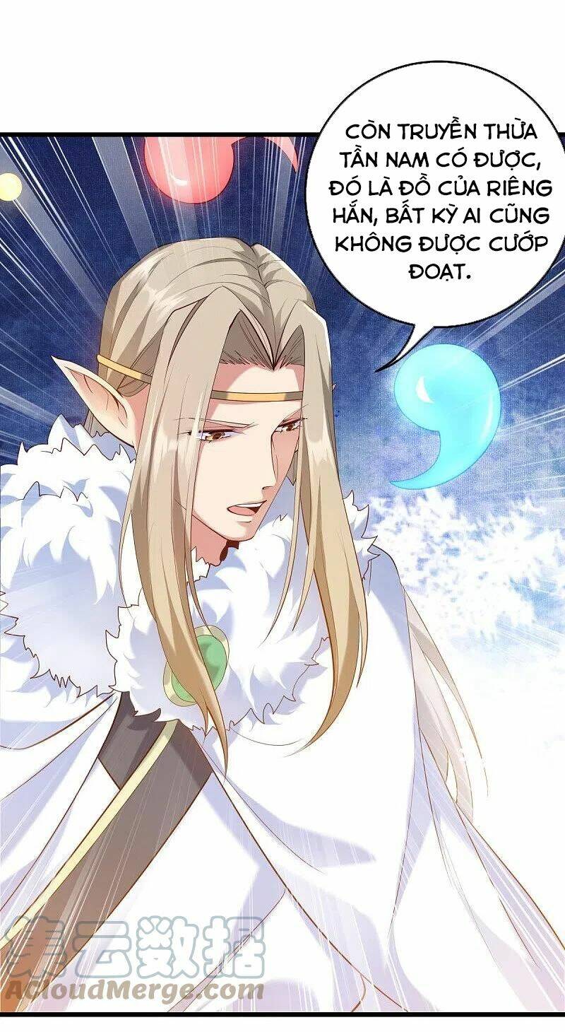 Chiến Hồn Tuyệt Thế Chapter 430 - Trang 2