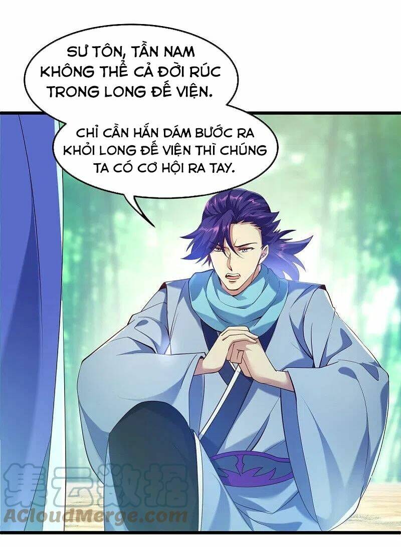 Chiến Hồn Tuyệt Thế Chapter 430 - Trang 2