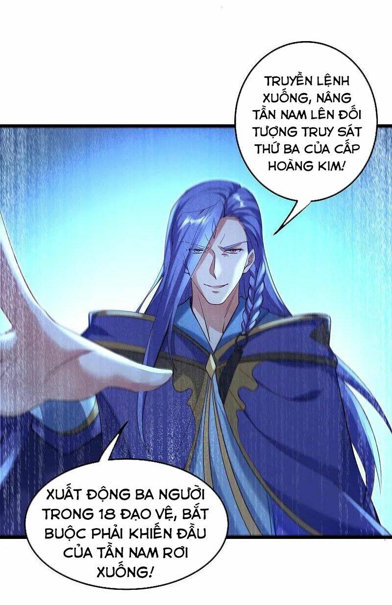 Chiến Hồn Tuyệt Thế Chapter 430 - Trang 2