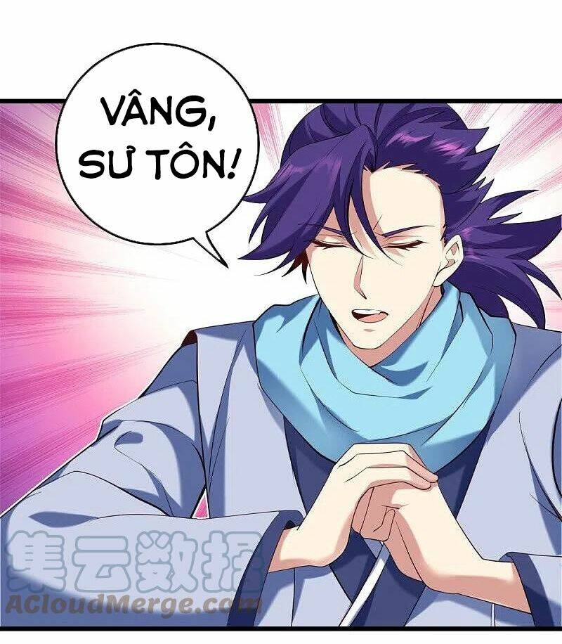 Chiến Hồn Tuyệt Thế Chapter 430 - Trang 2