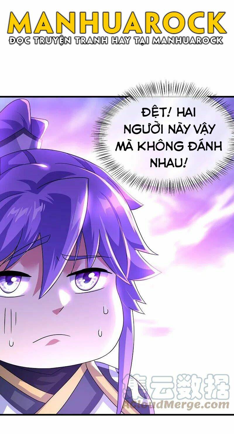 Chiến Hồn Tuyệt Thế Chapter 430 - Trang 2