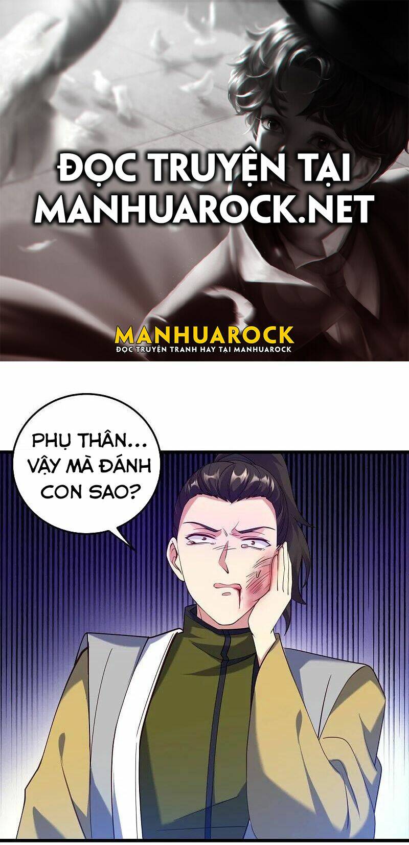 Chiến Hồn Tuyệt Thế Chapter 431 - Trang 2