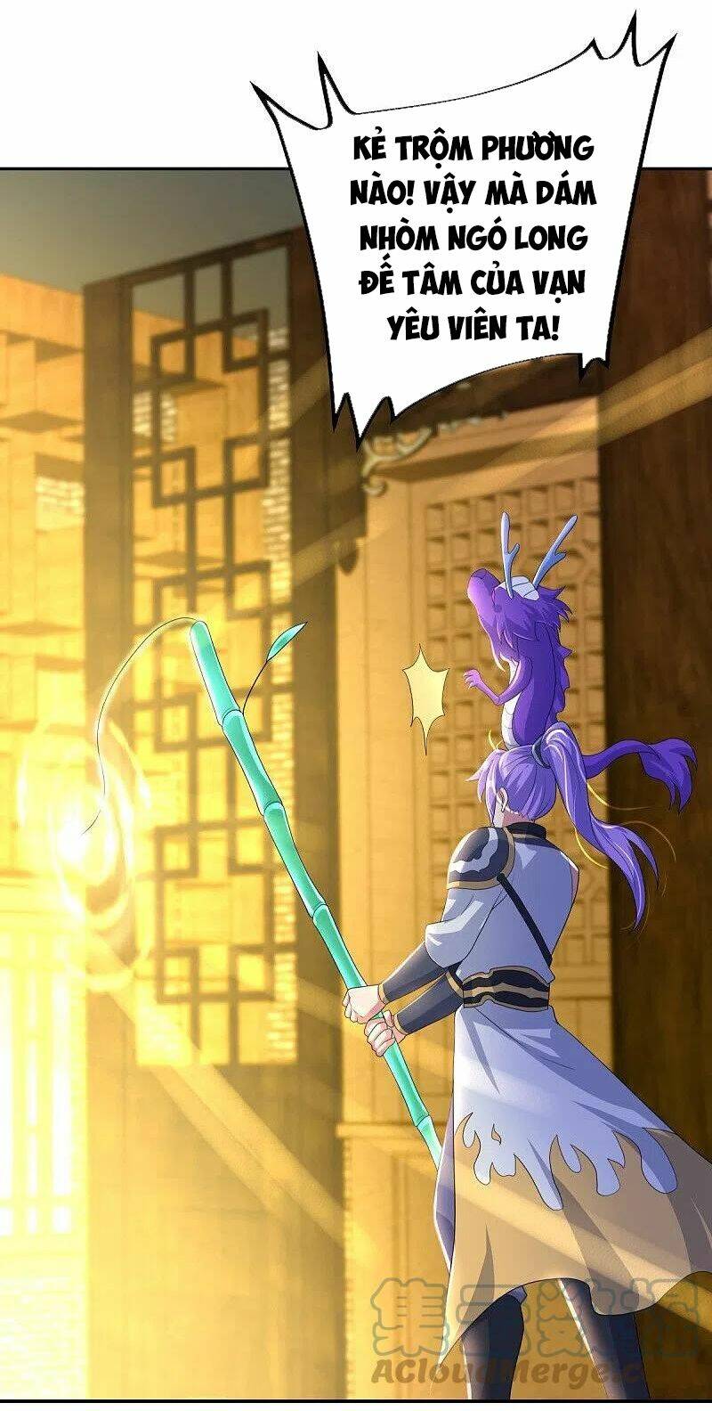 Chiến Hồn Tuyệt Thế Chapter 431 - Trang 2