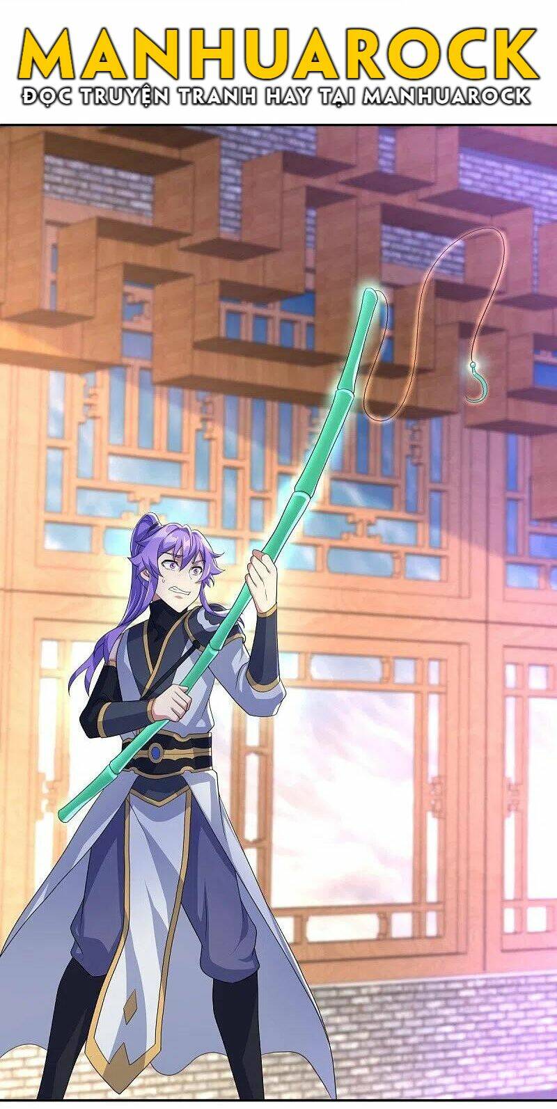 Chiến Hồn Tuyệt Thế Chapter 431 - Trang 2