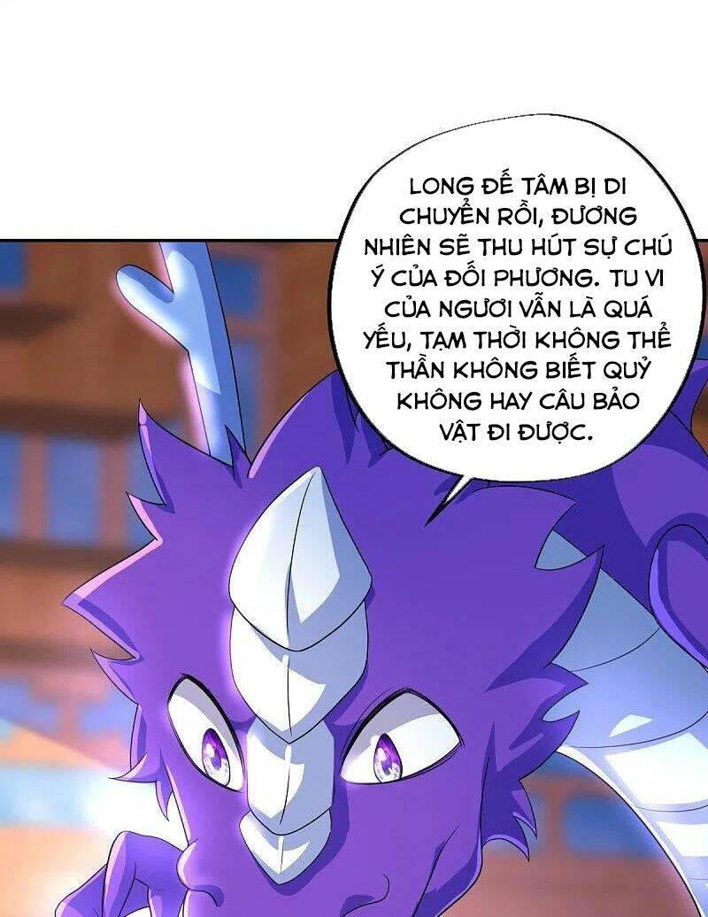 Chiến Hồn Tuyệt Thế Chapter 431 - Trang 2