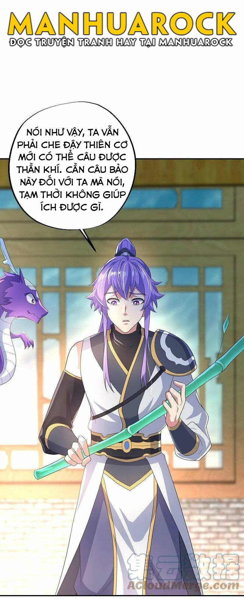 Chiến Hồn Tuyệt Thế Chapter 431 - Trang 2