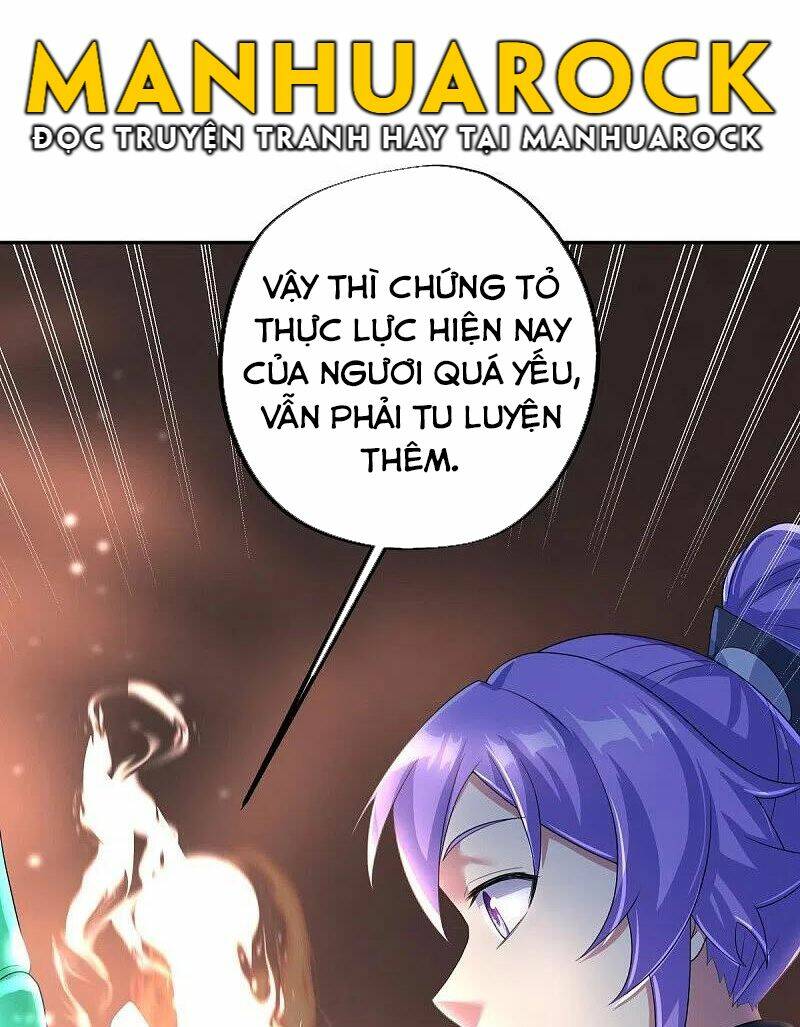 Chiến Hồn Tuyệt Thế Chapter 431 - Trang 2
