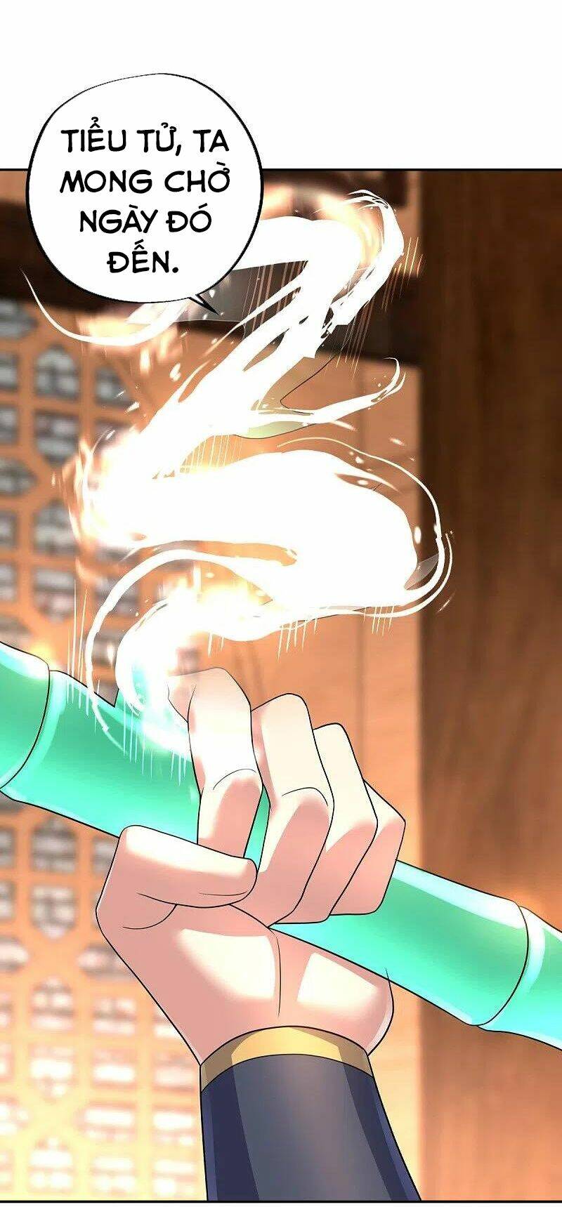 Chiến Hồn Tuyệt Thế Chapter 431 - Trang 2