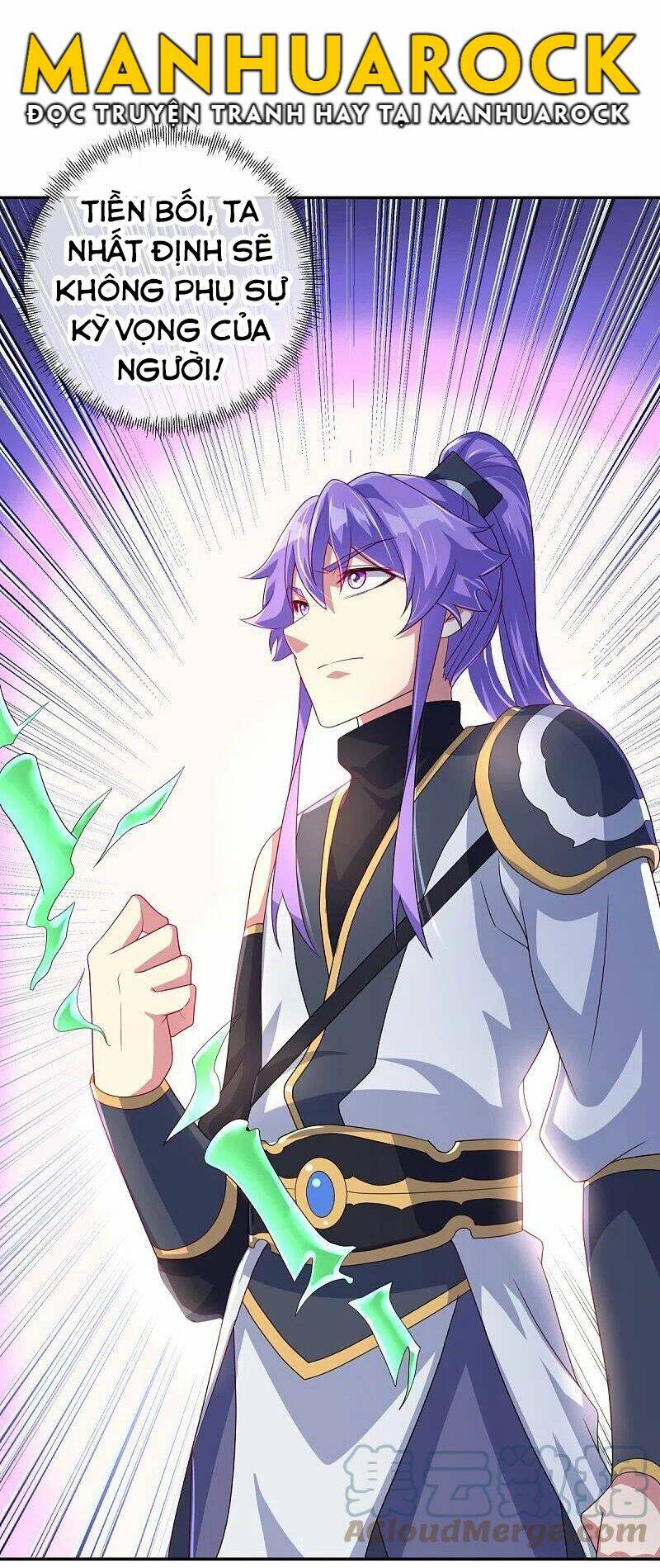 Chiến Hồn Tuyệt Thế Chapter 431 - Trang 2