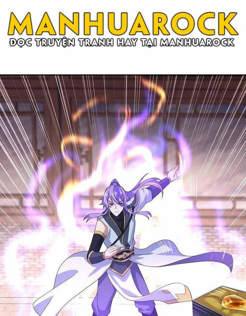 Chiến Hồn Tuyệt Thế Chapter 431 - Trang 2