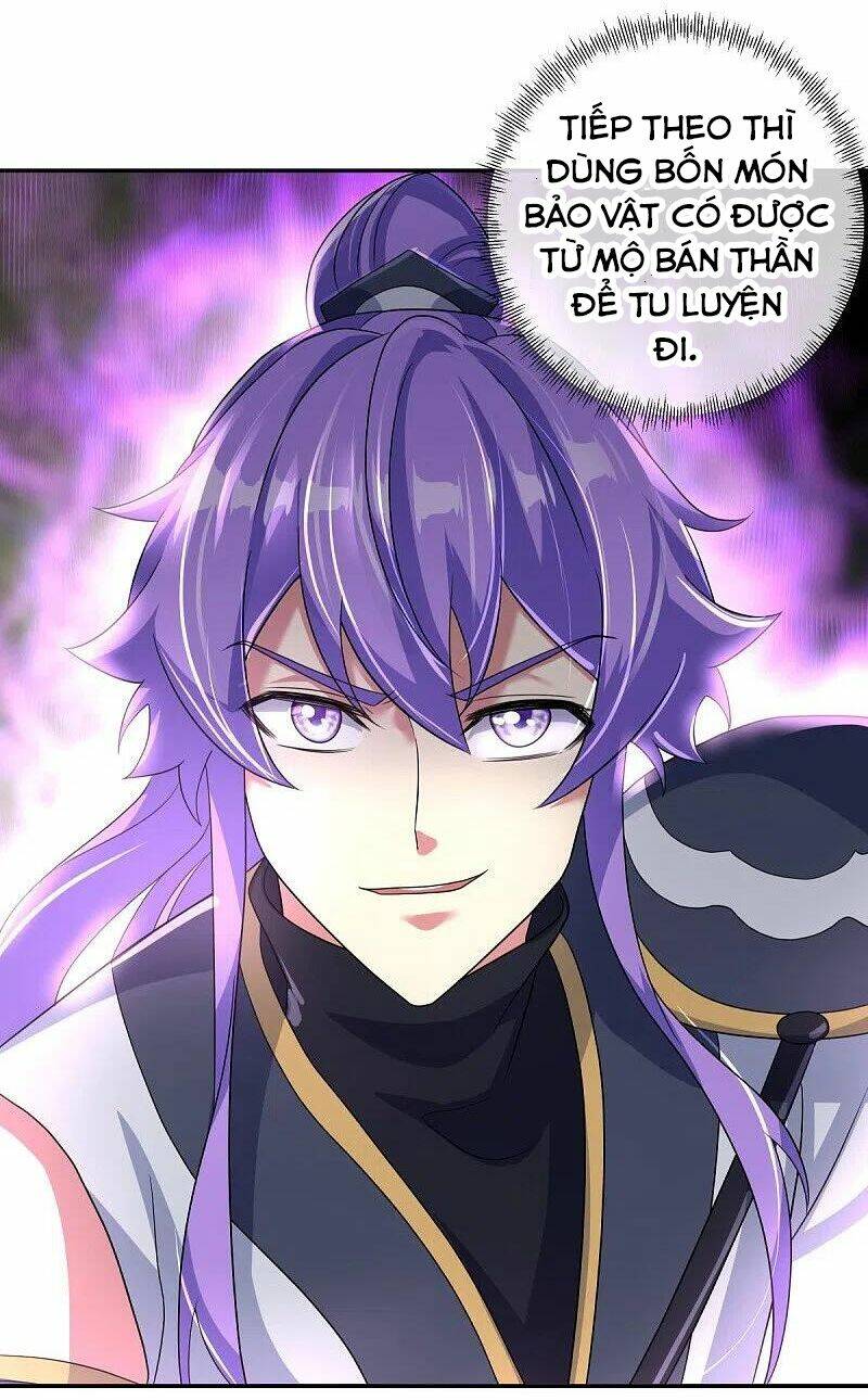 Chiến Hồn Tuyệt Thế Chapter 431 - Trang 2