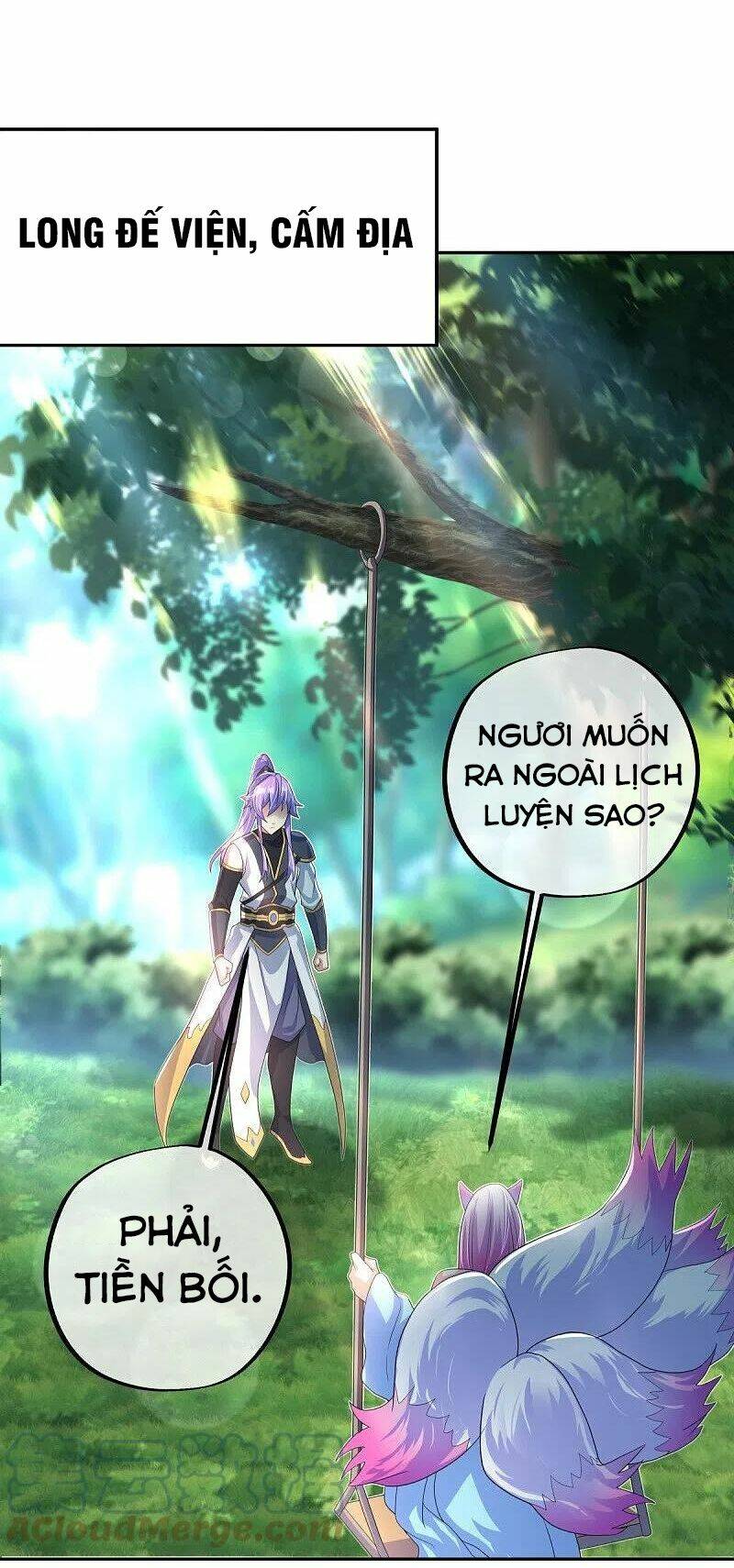 Chiến Hồn Tuyệt Thế Chapter 431 - Trang 2