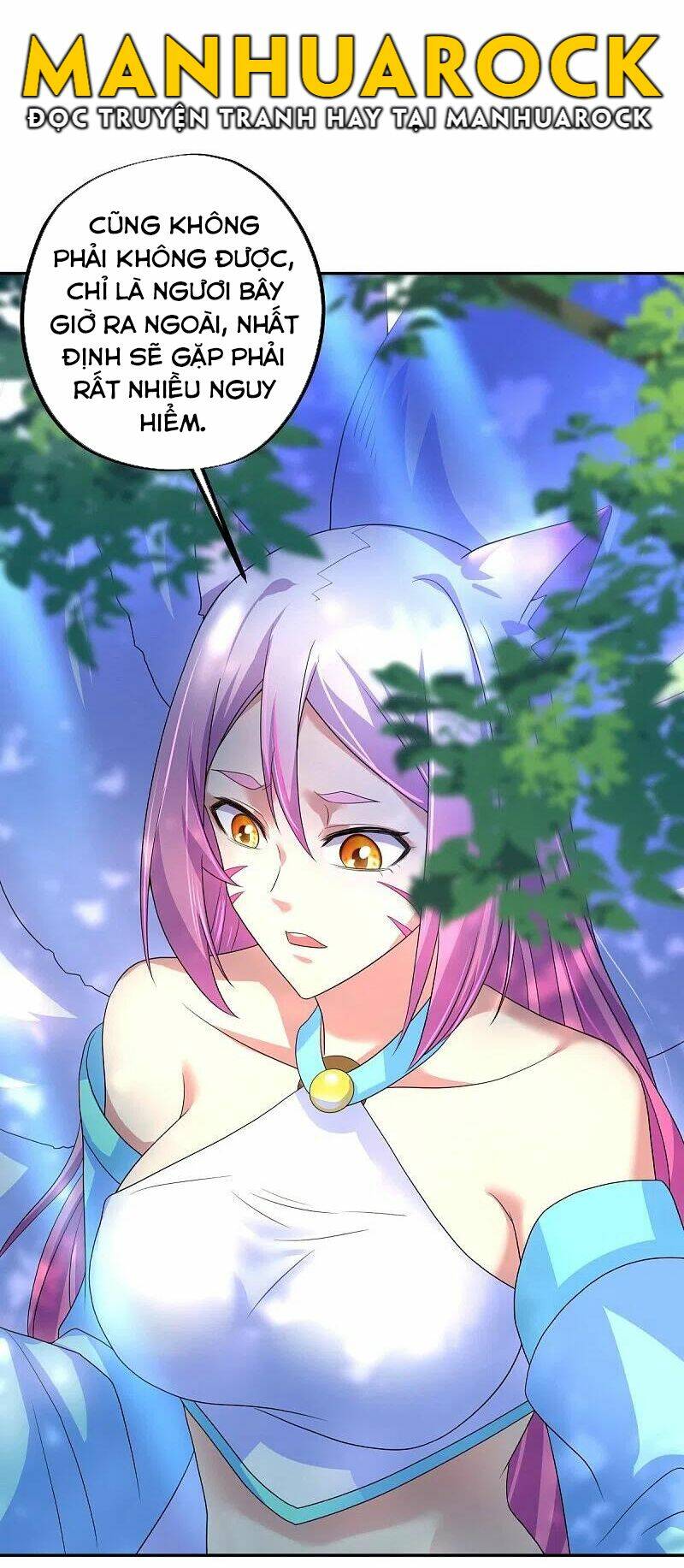 Chiến Hồn Tuyệt Thế Chapter 431 - Trang 2