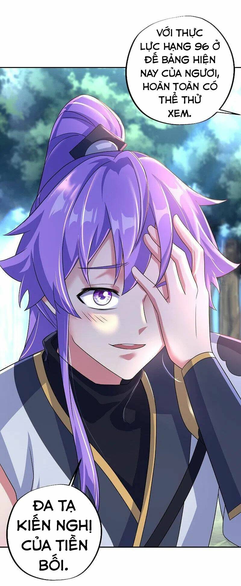 Chiến Hồn Tuyệt Thế Chapter 431 - Trang 2