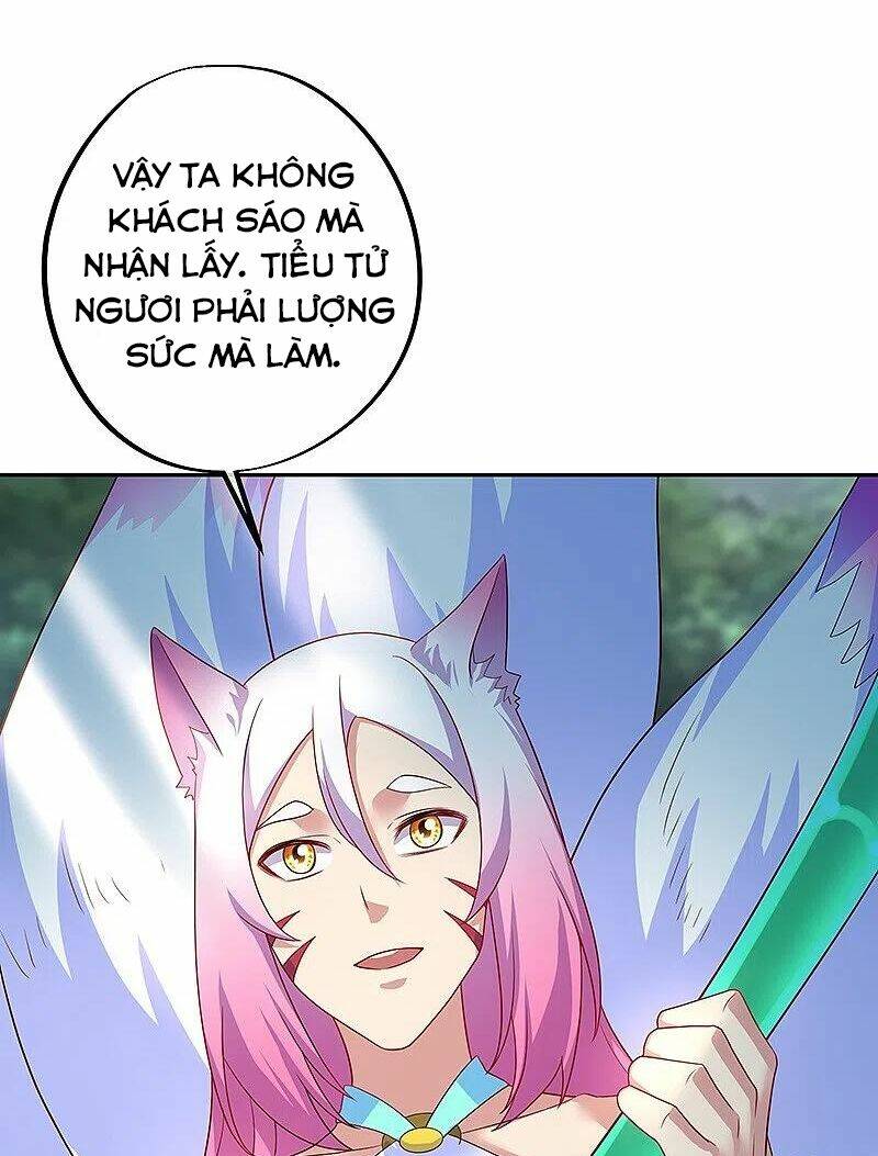 Chiến Hồn Tuyệt Thế Chapter 431 - Trang 2