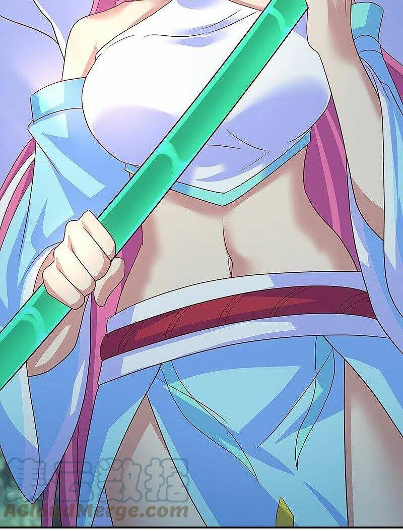 Chiến Hồn Tuyệt Thế Chapter 431 - Trang 2