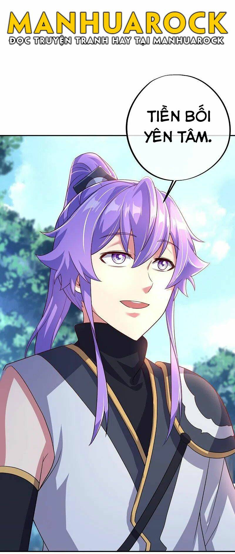 Chiến Hồn Tuyệt Thế Chapter 431 - Trang 2