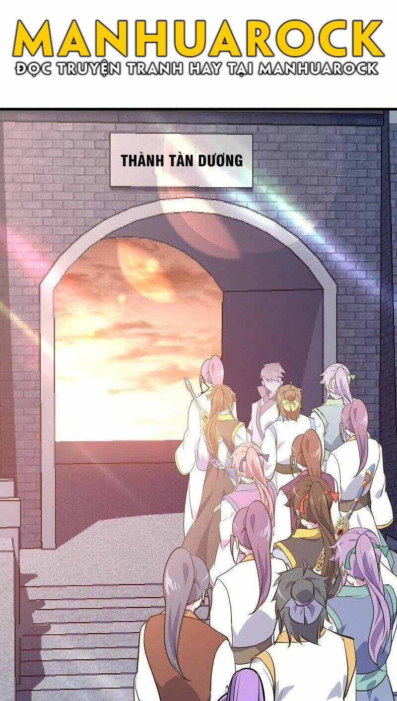 Chiến Hồn Tuyệt Thế Chapter 431 - Trang 2