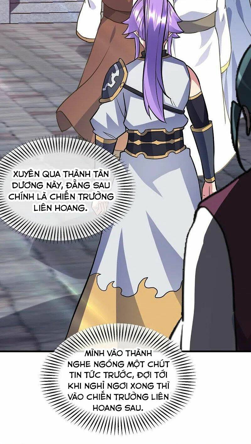 Chiến Hồn Tuyệt Thế Chapter 431 - Trang 2