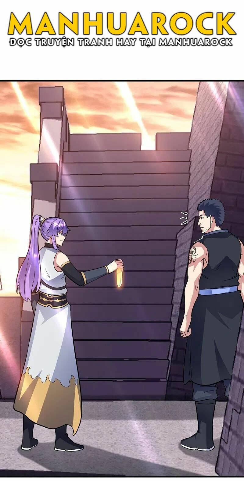 Chiến Hồn Tuyệt Thế Chapter 431 - Trang 2