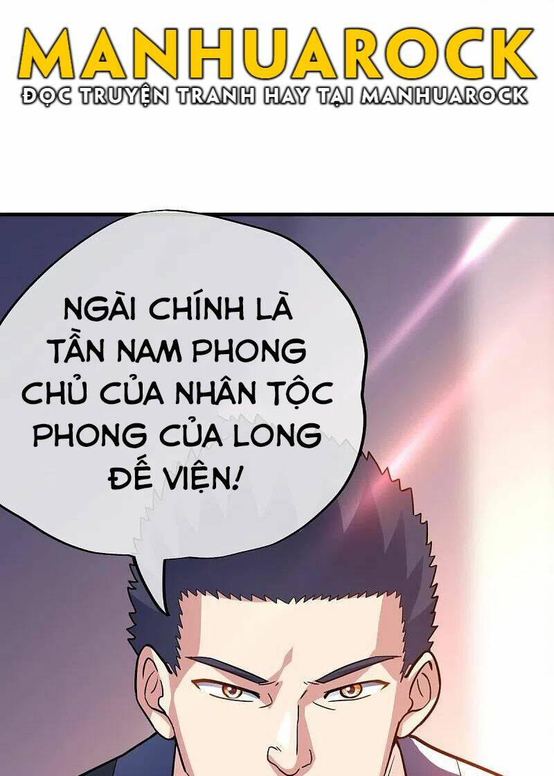 Chiến Hồn Tuyệt Thế Chapter 431 - Trang 2