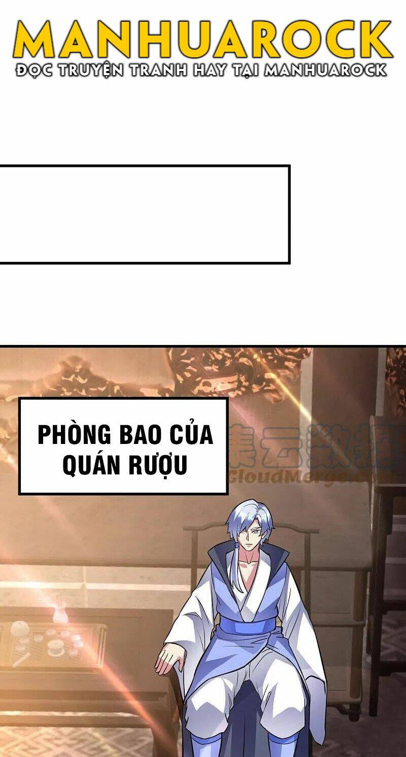 Chiến Hồn Tuyệt Thế Chapter 431 - Trang 2