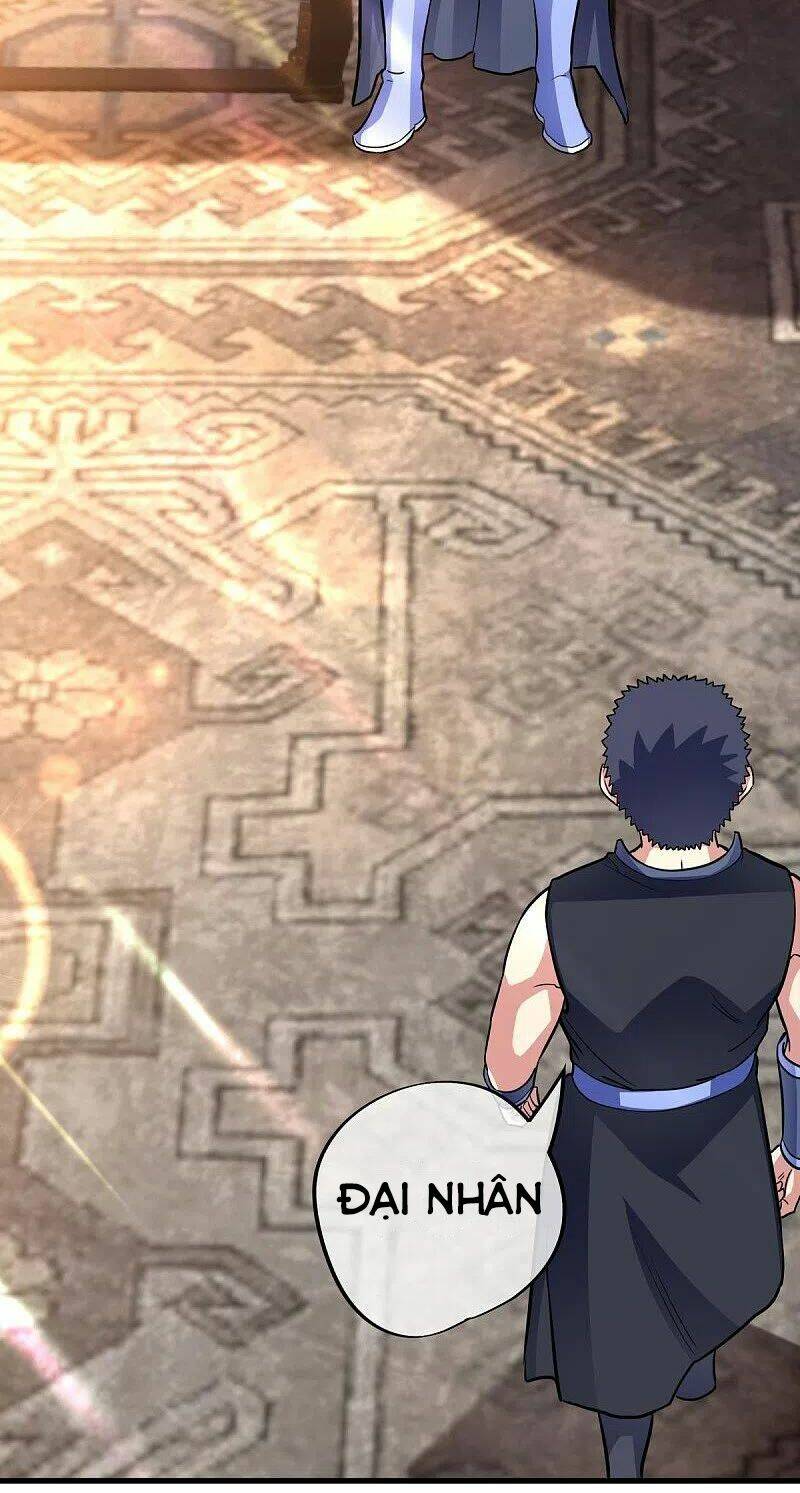 Chiến Hồn Tuyệt Thế Chapter 431 - Trang 2