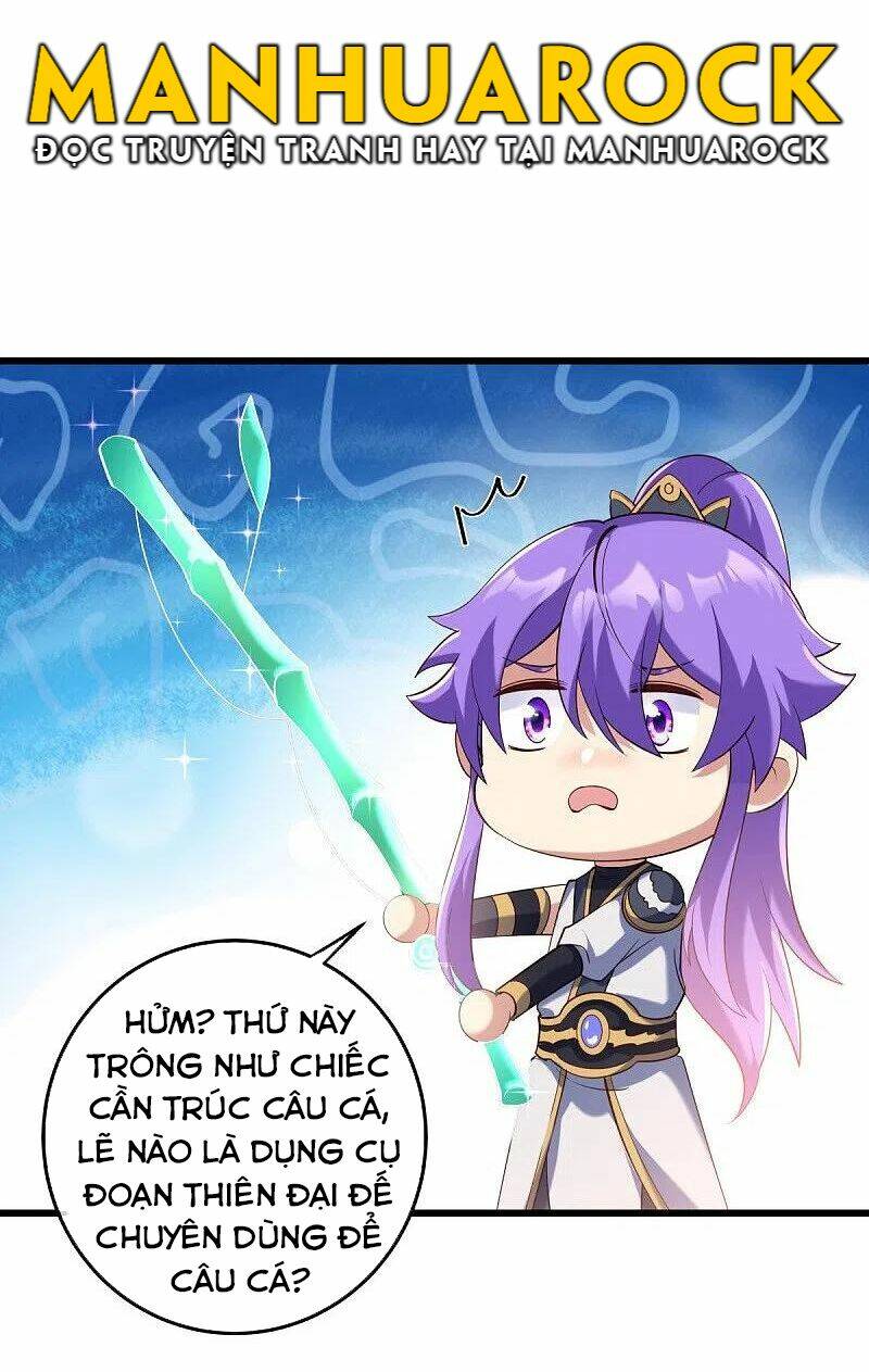 Chiến Hồn Tuyệt Thế Chapter 431 - Trang 2