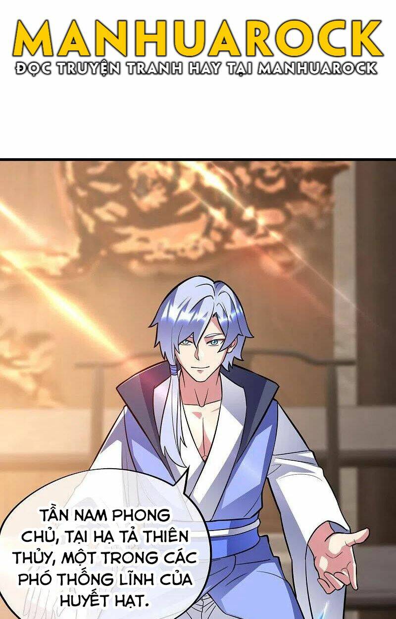 Chiến Hồn Tuyệt Thế Chapter 431 - Trang 2